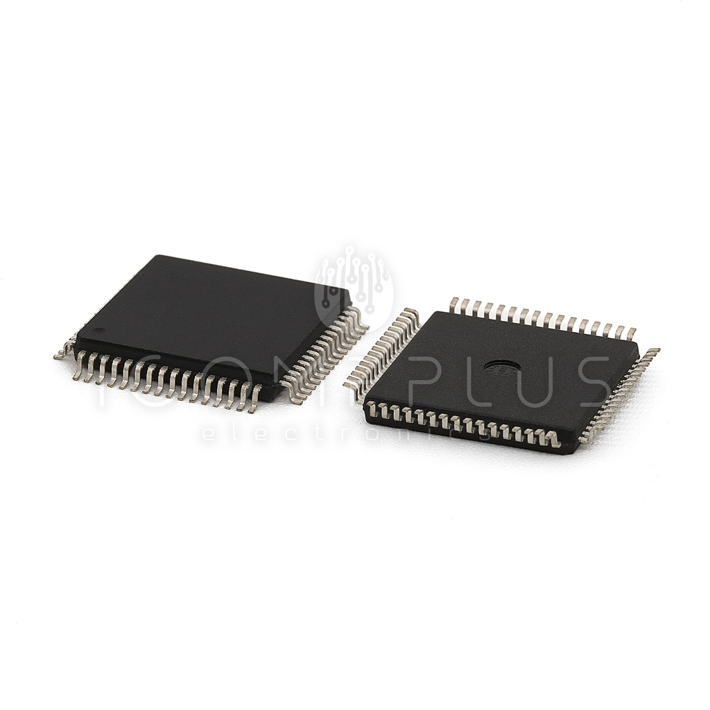 MC68HC908AZ60CFU IC QFP-64 MCU 8-Bit High-Performance