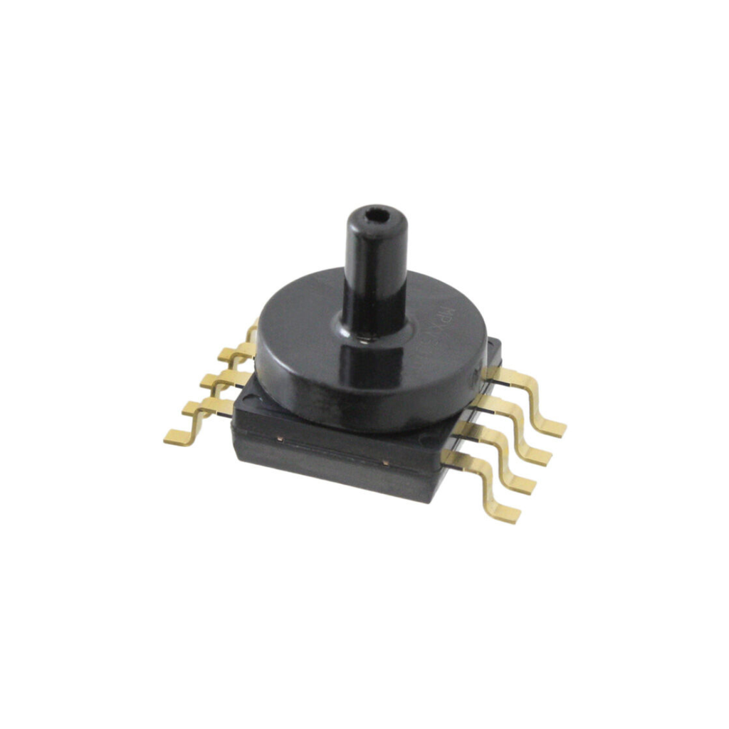 MPXV5004GC6T1 Medidor de sensor de presión 0.57 PSI Max.
