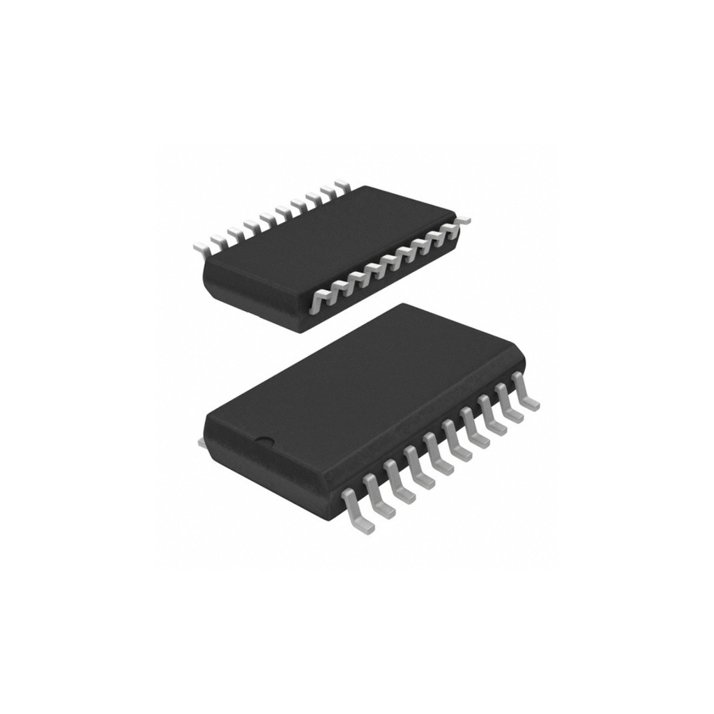 74ACT245MTR IC SOIC-20 Transceiver Non-Inverting 5.5v 24mA