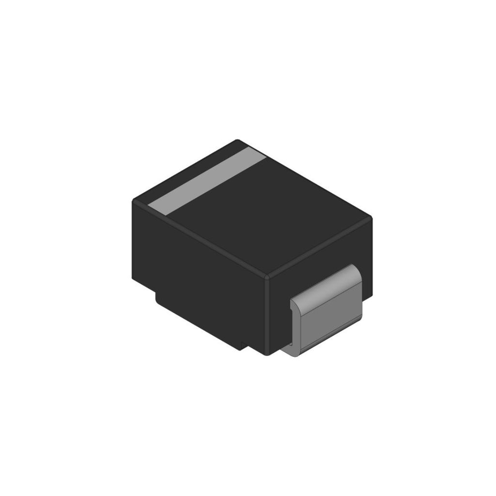 1SMB43AT3 Diode TVS DO-214AA 43v 600w