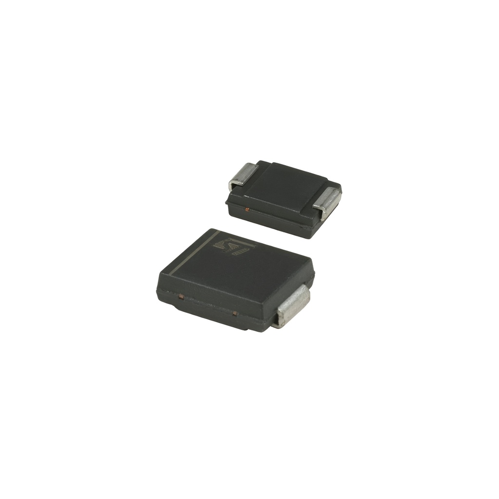 SMBYW04-200 Diodo rectificador monofásico DO-214AB V(RRM) 4A 200V