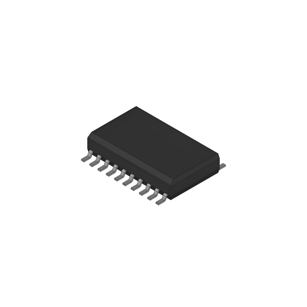 MM74HC374WM IC SOIC-20 Bus Driver 6v 8uA