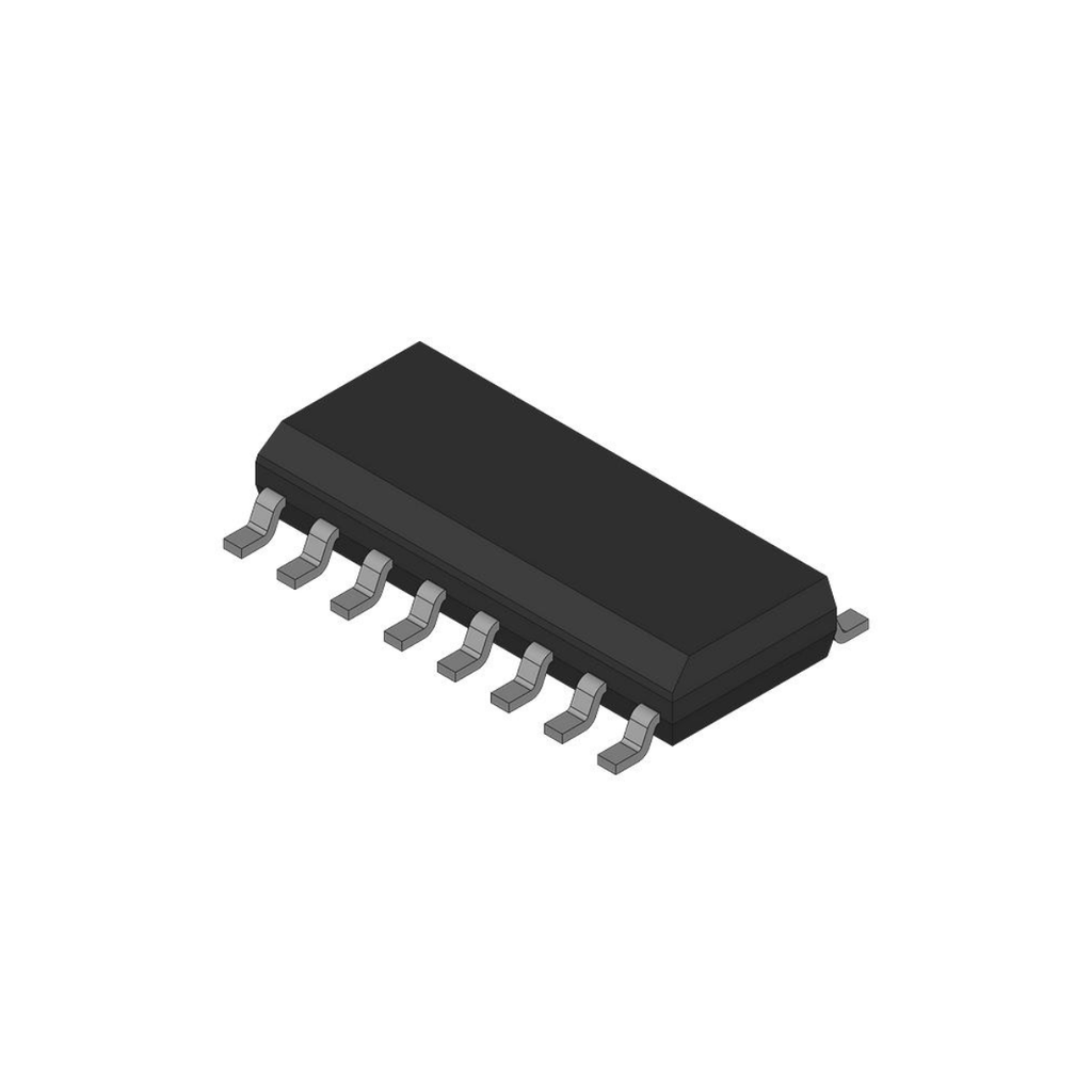 X25128S IC SOIC-14 EEPROM SPI 16K x 8 5.5v
