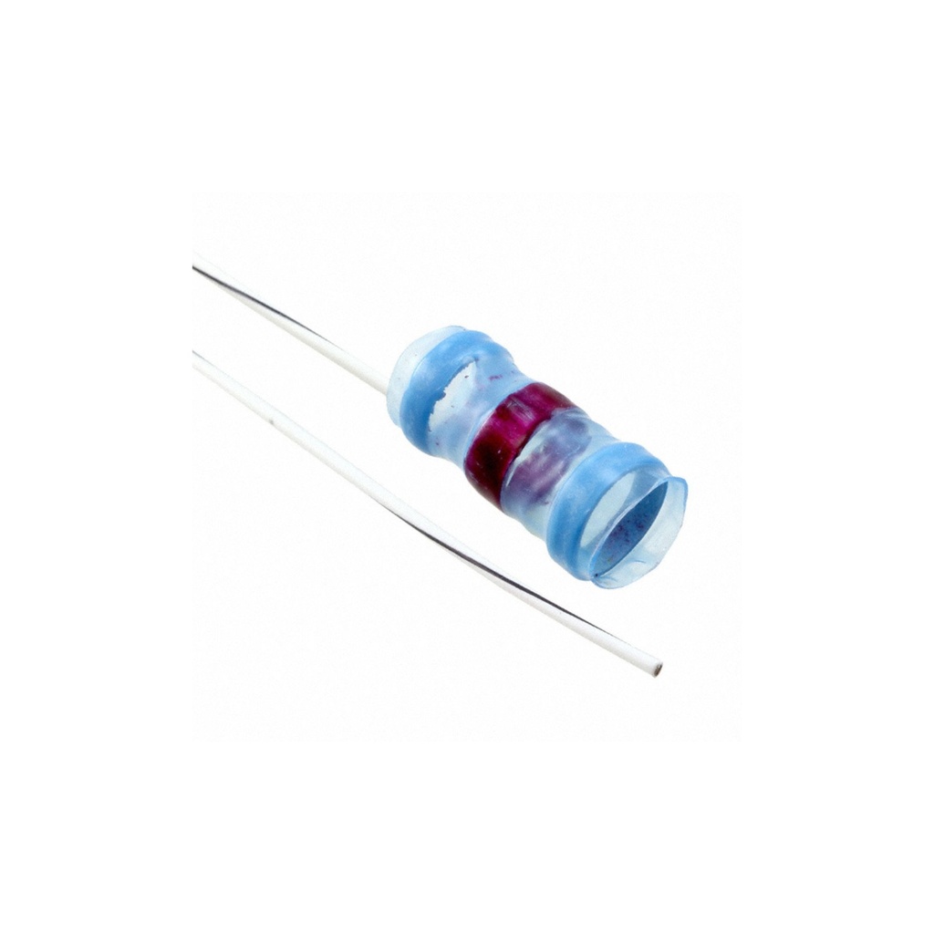 S02-10-R SolderSleeve Shield Blue Terminator 6.99mm