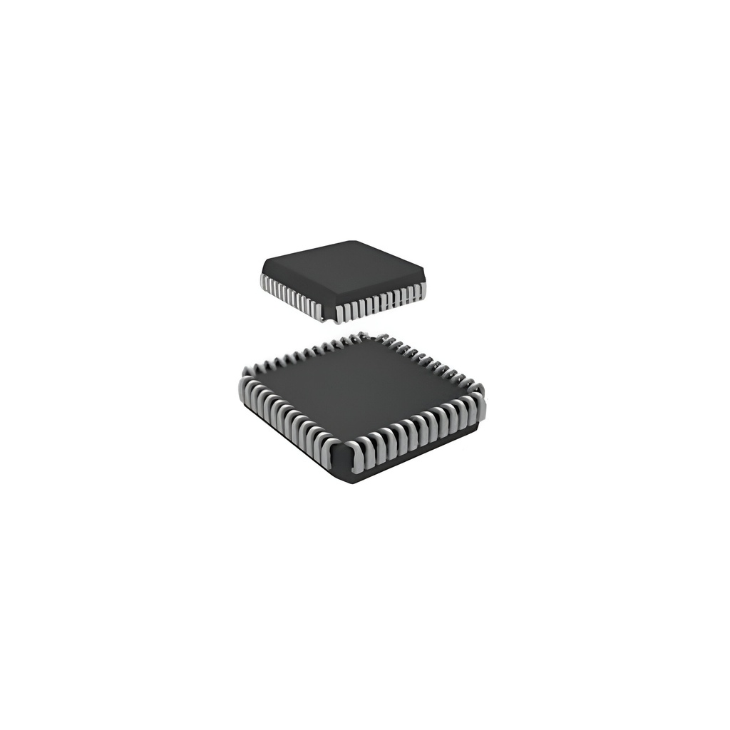 MC68HC11A1FN IC PLCC-52 Microcontroller 512 EEPROM 256 RAM 8-Bit
