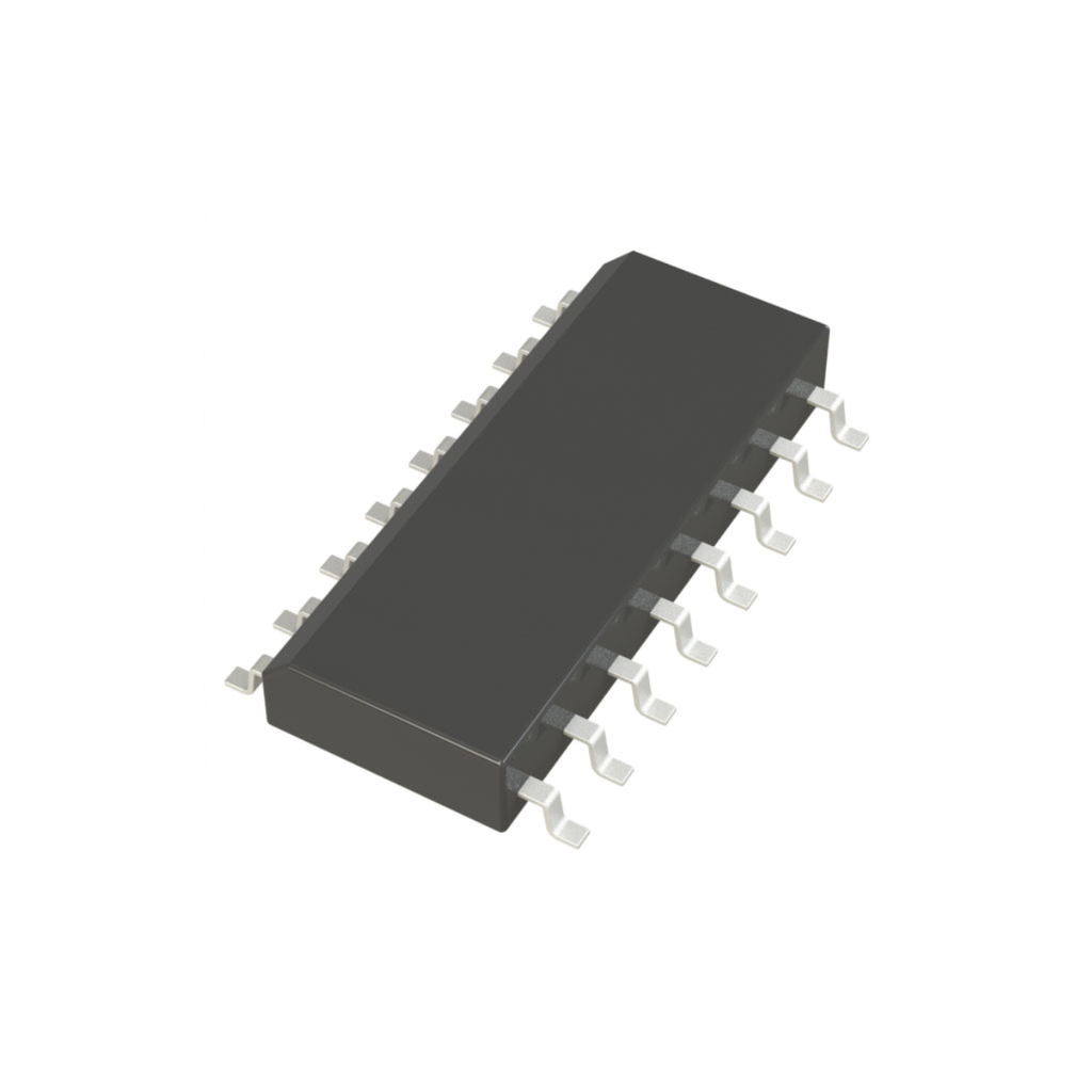 LT1381CS IC Transceptor SOIC-16 5v 2 Drivers/2 Receivers