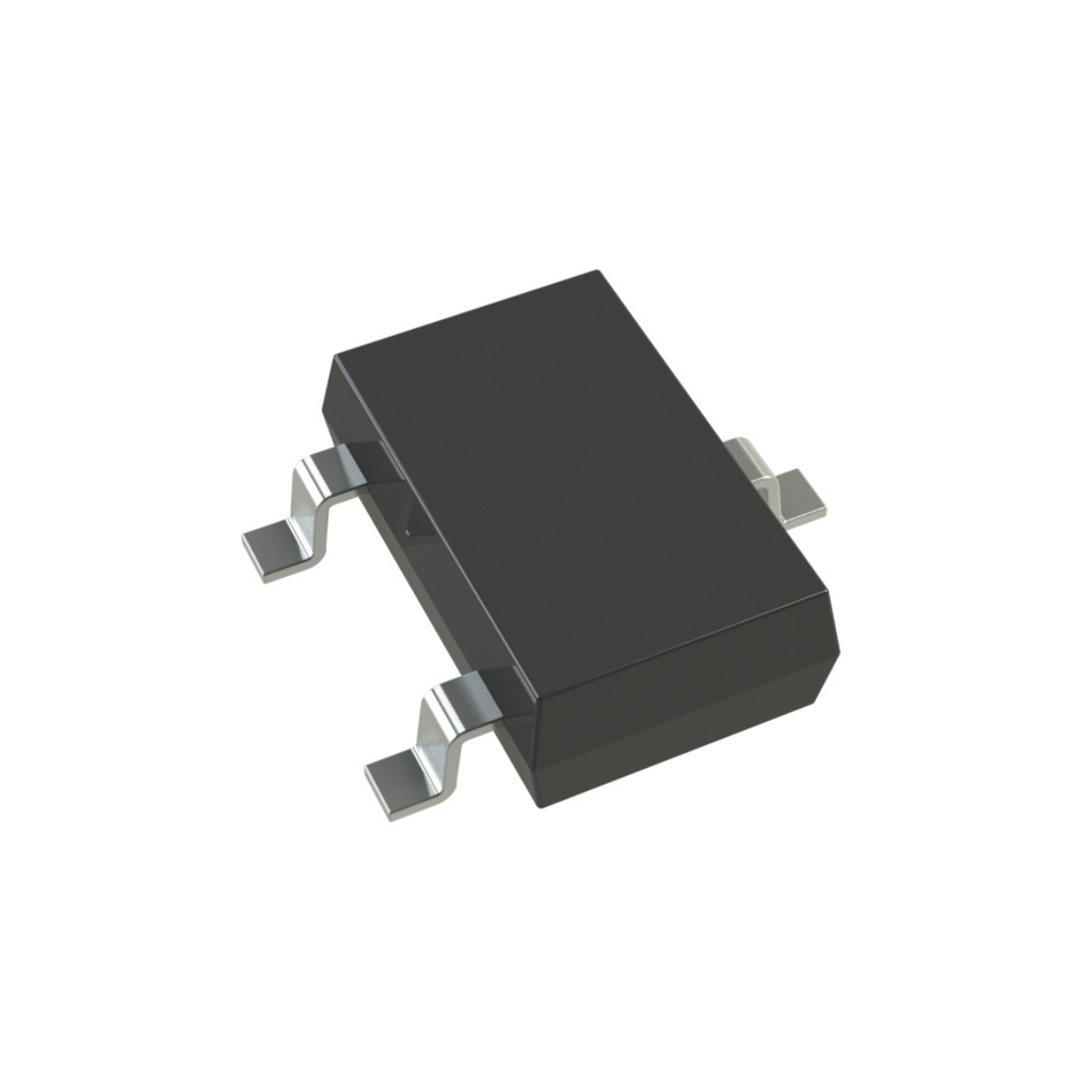BZX84-C75 Diodo Zener SOT-23 255 mW 10mW 75v