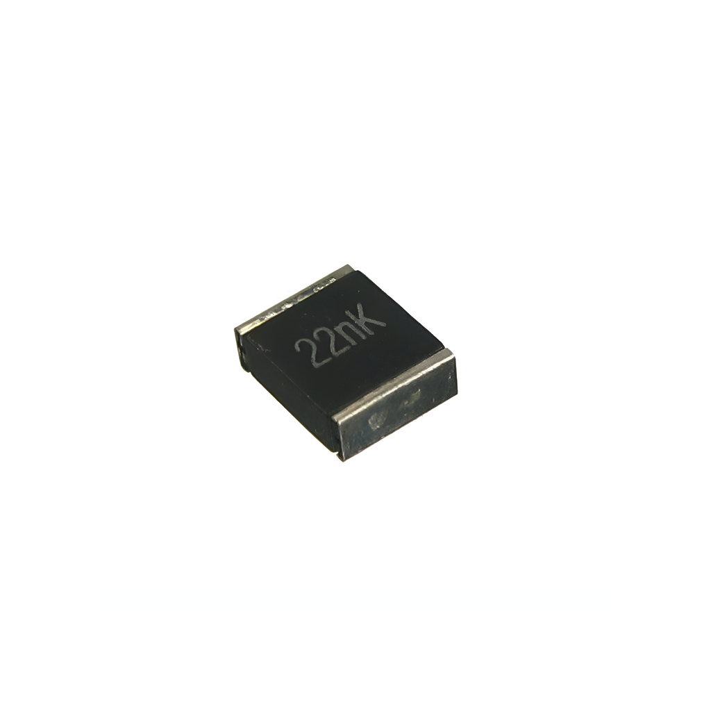 10606560518820T Cond PET Radial 0.47uF 400VDC 20% 15w