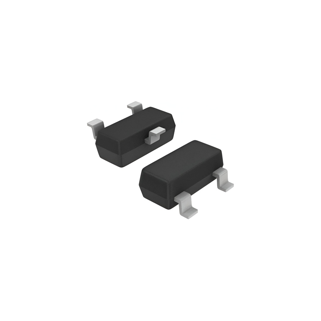 ZRA250F02 Transistor SOT-23 Micropotencia de precisión 2.5V