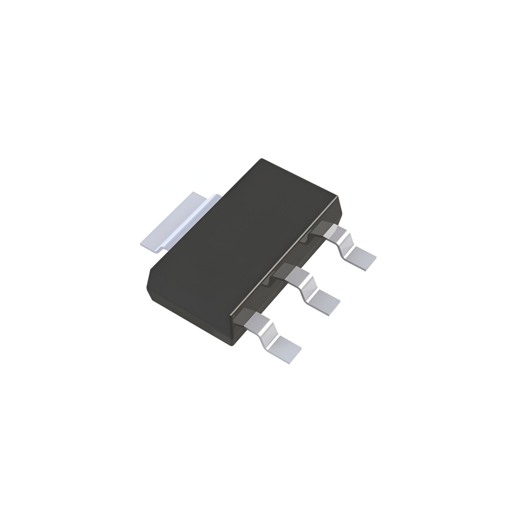 LTC1129IST-5 IC SOT223-3 Regulador de micropotencia 5V 700MA