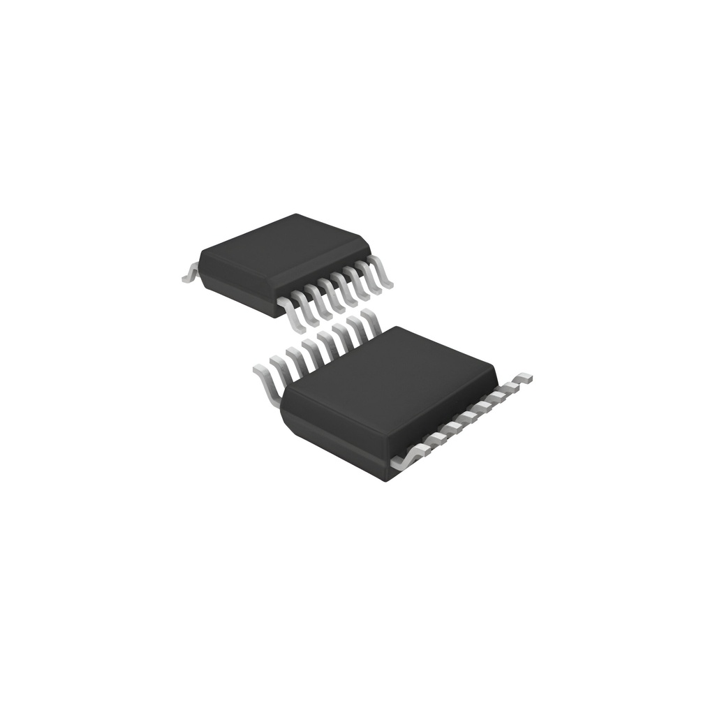 MAX3232EEAE IC SSOP-16 Transceptor de línea 2/2
