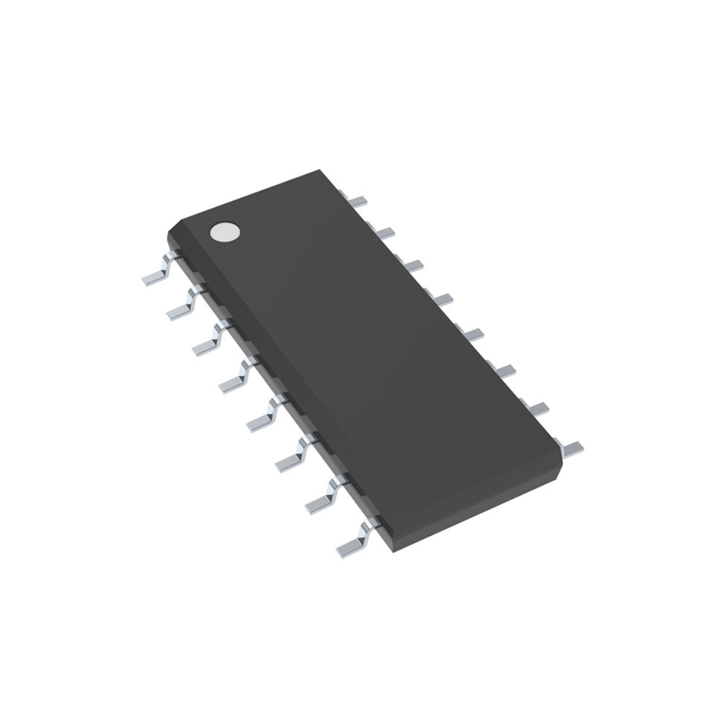 SN74HC151D IC MULTIPLEXOR SOIC-16 8-Inp 1-Outp