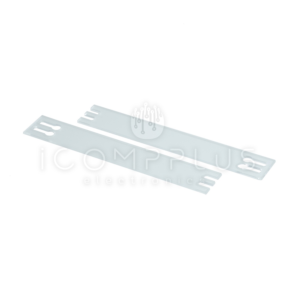 CP-950-12 LEXAN Protection Cover for Terminal Block US 950 12-Poles