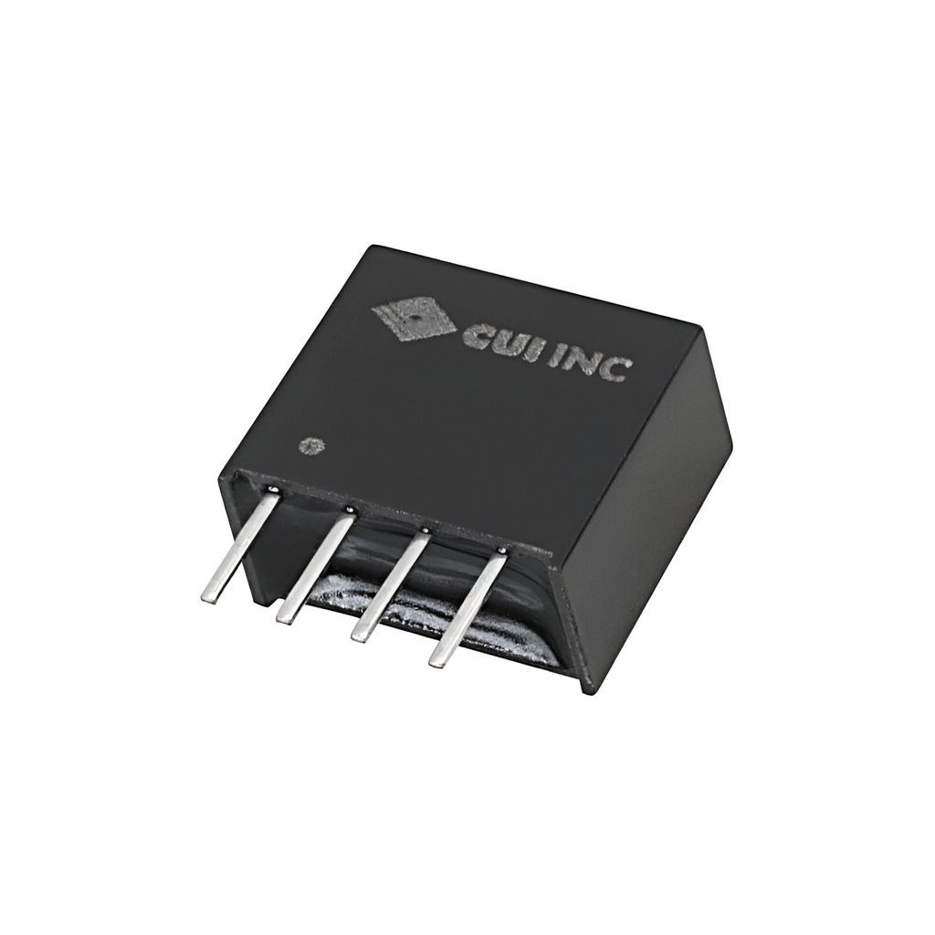 PDS1-S12-S15-S DC-DC Converter SIP-4 12V 1W