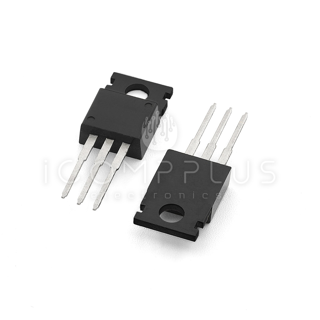 IPA60R385CP Transistor de potencia TO-220 MOSFET N-CH 600V 9A