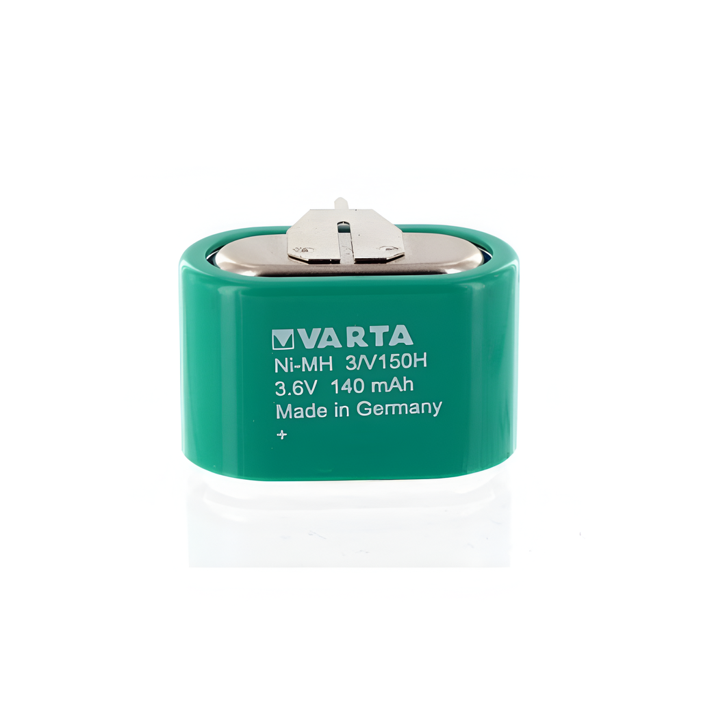 3V150H Rechargeable Battery NiMH 3.6v 140mAh
