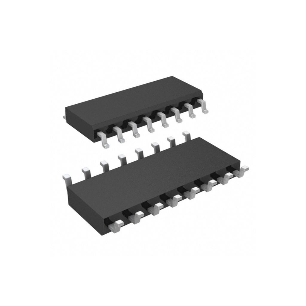 MAX202CSE IC SOIC-16 Transceptor Completo 2/2