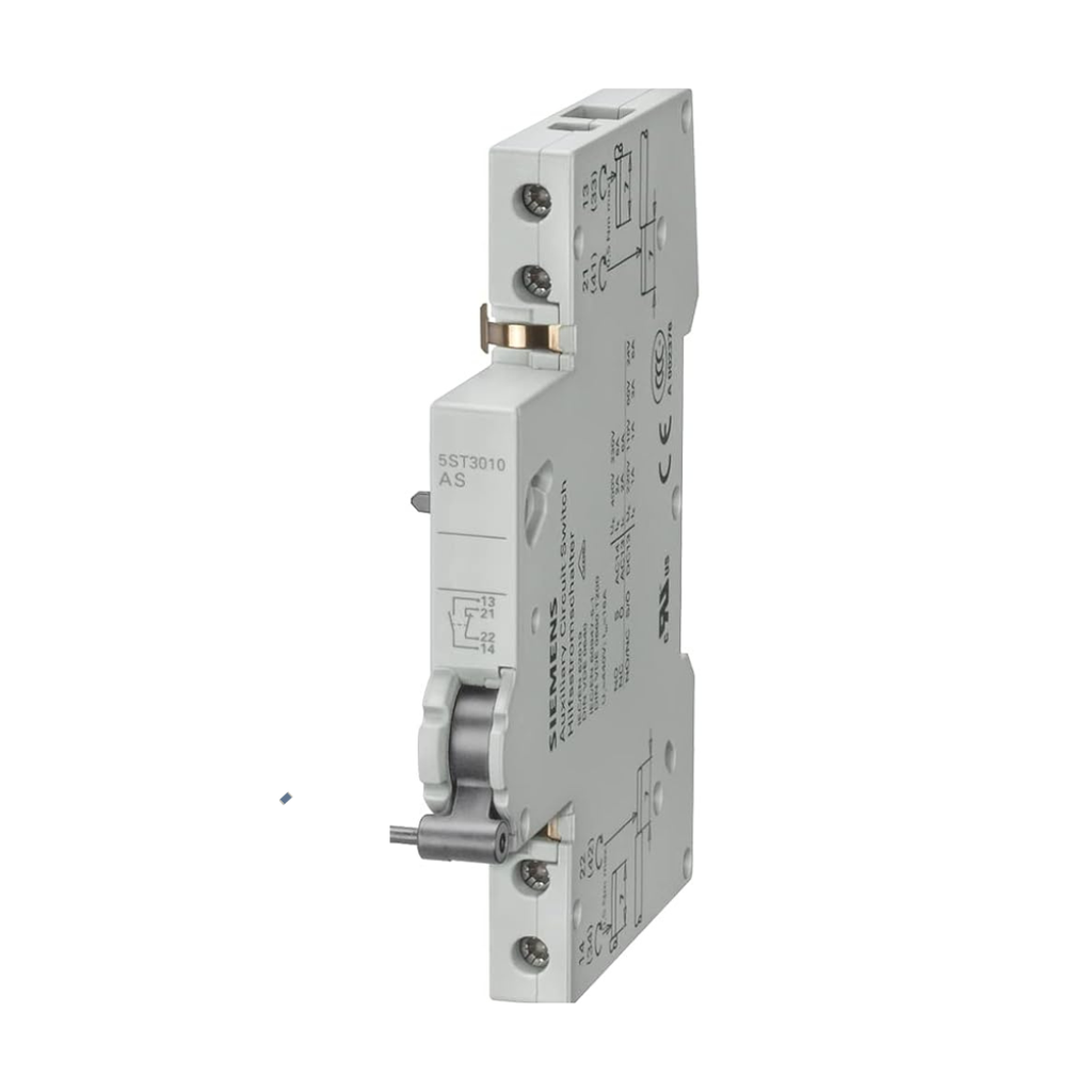 5ST3010 Auxiliary Contacts Block 1NO+1NC