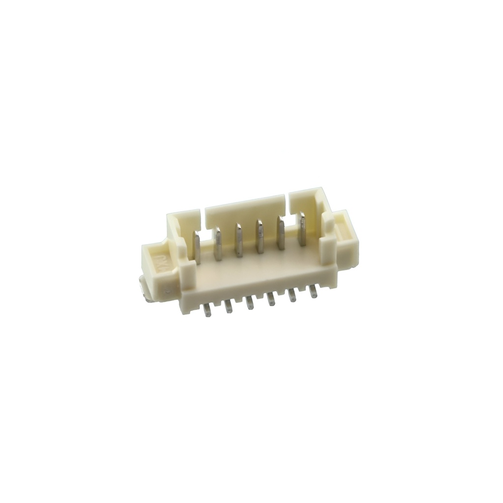 0533980671 Connect header 6 Pos 1.25mm