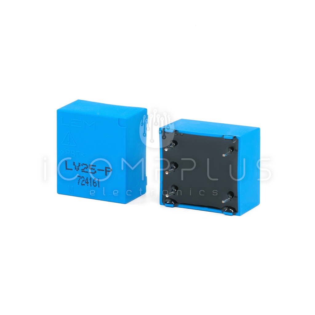 LV 25-P Voltaje Sensor LV 10V-1500V