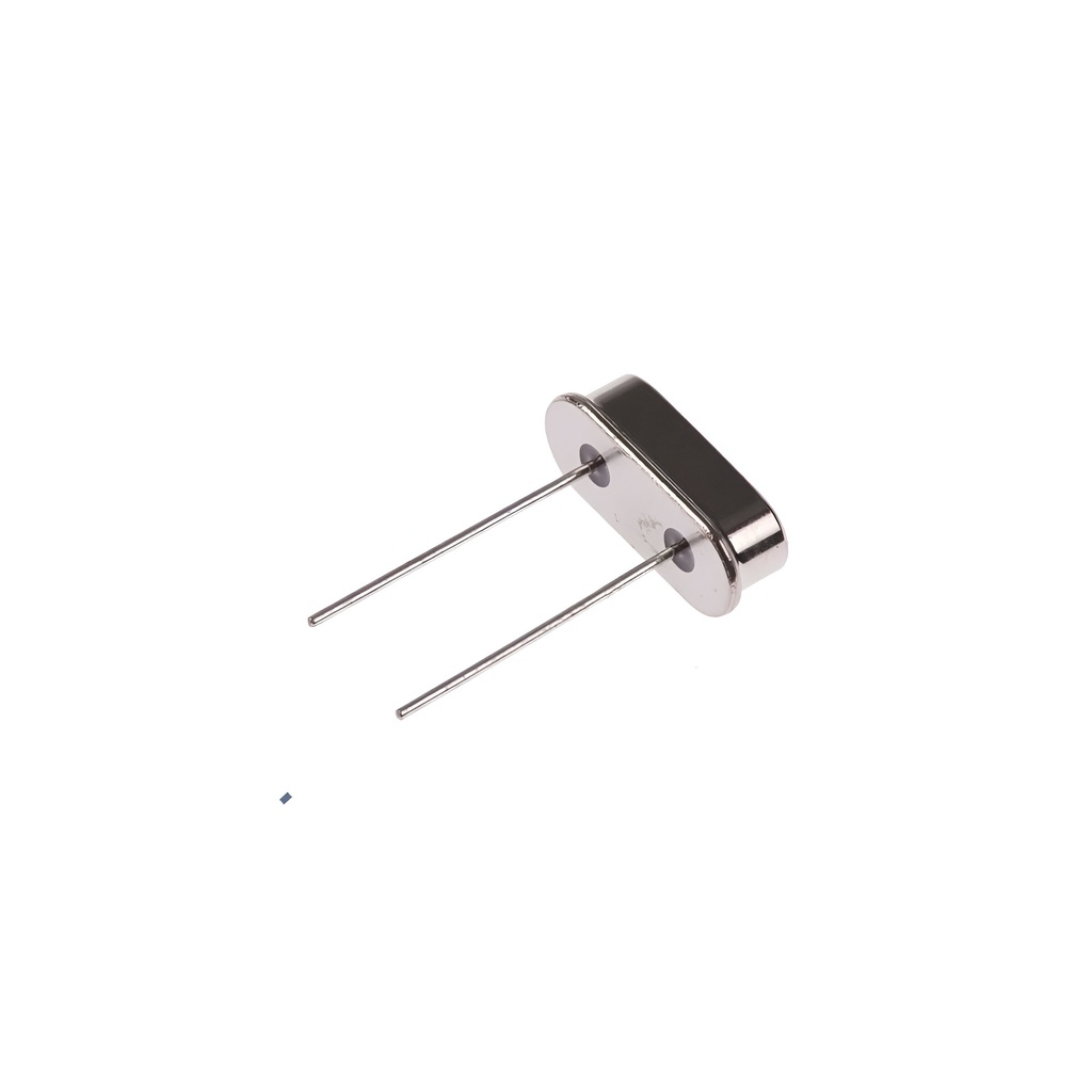 X9M830400L152 Crystal through hole 9.8304 MHz 50 ppm 30 pF 30 ppm