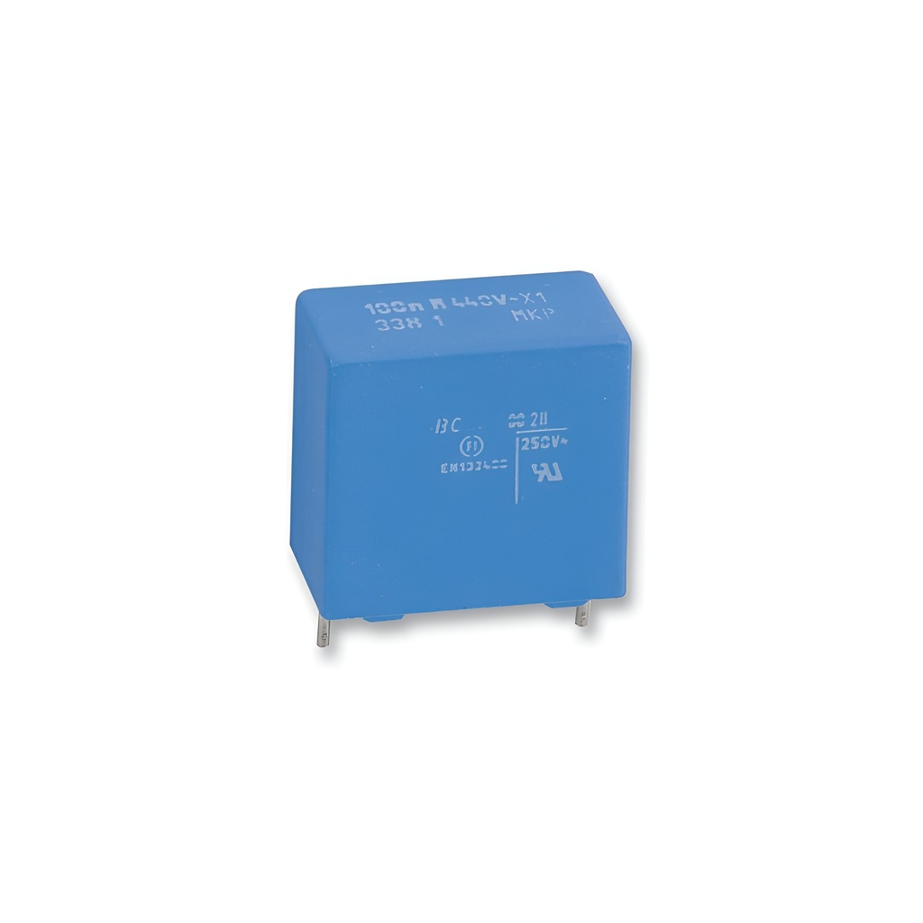 BFC233810105 Condensador 1uF 20% 1kVDC 440V RADIAL