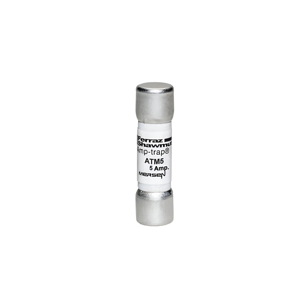 ATM30/50 Fuse cartdrige 3A 600 VAC 600 VDC