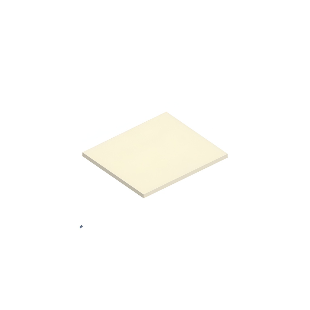 AOS 247 Oblea de óxido de aluminio 23x20x1mm
