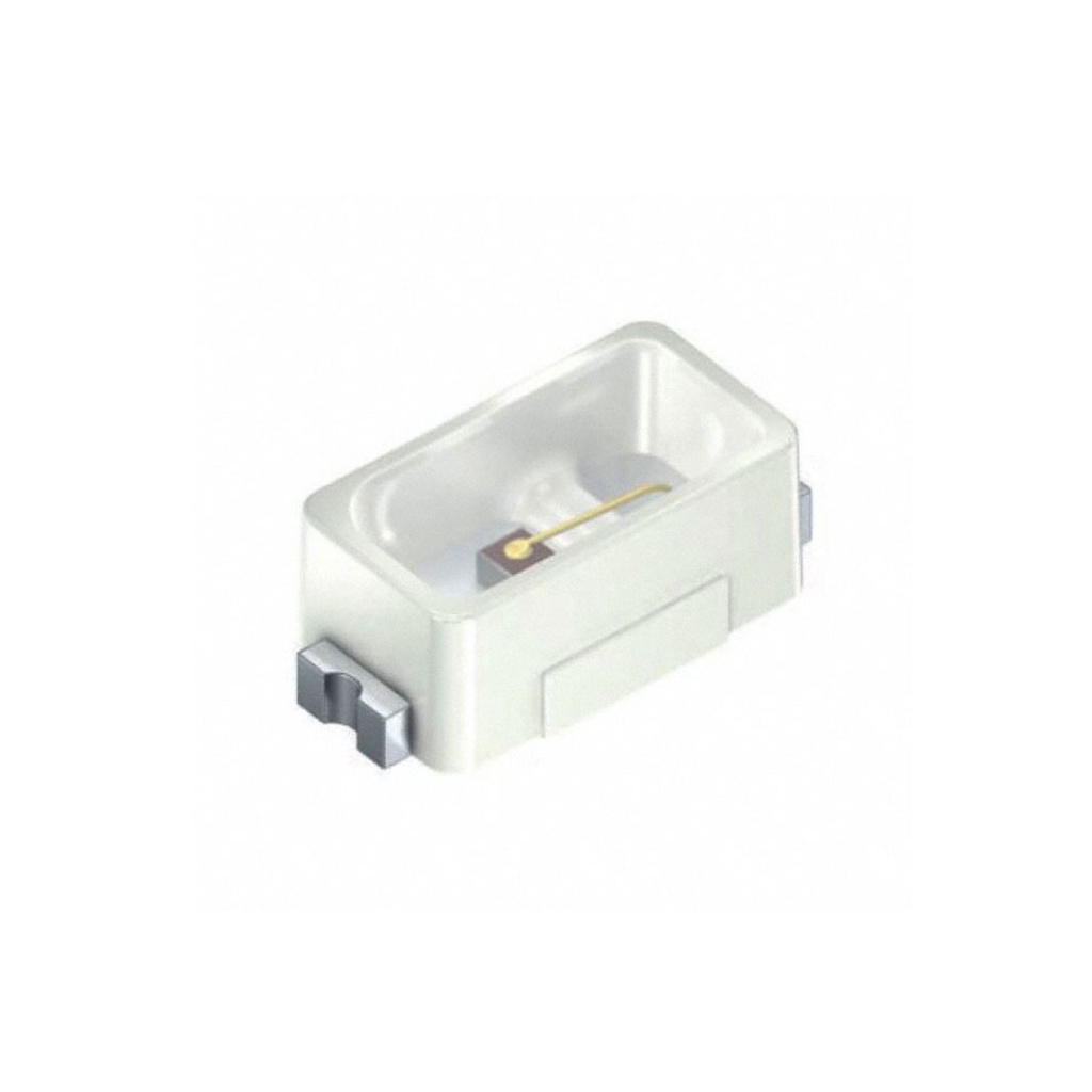 KO DELLS1.22-KHLI-24 Led Orange 606nm Clear Si TOPLED E1608