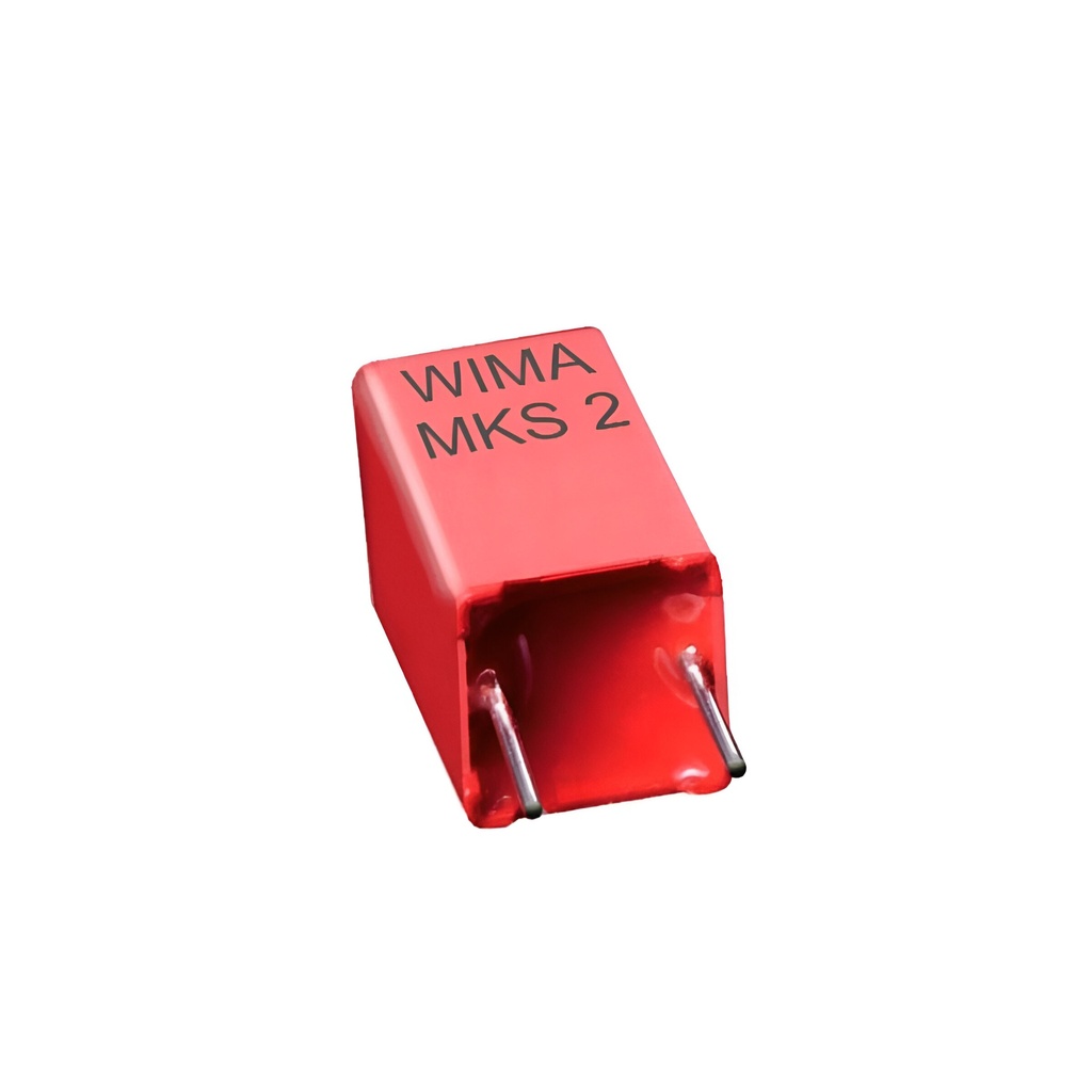 MKS2B041001C00KO00 Condensador de pelicula Radial 1uF 10% 50VDC