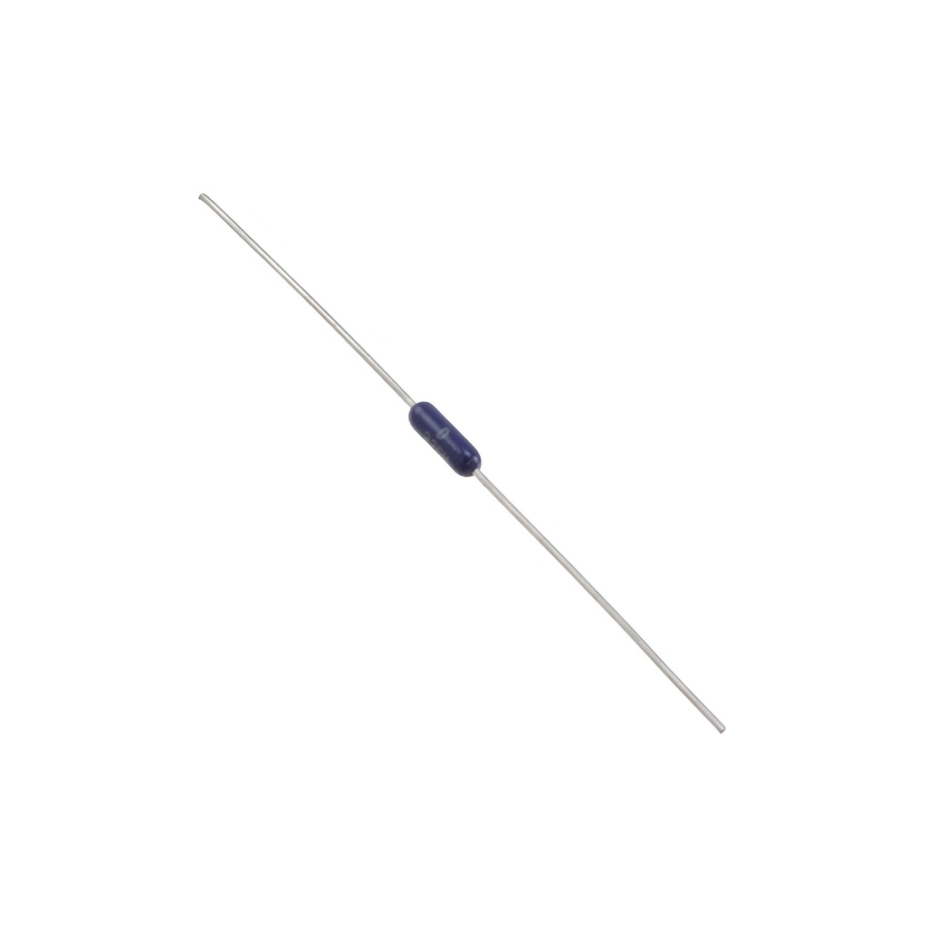 RNC55H1240BSRSL Resistencia de orificio pasante Axial 124 Ohms ±0.1% 0.125W 1/8W