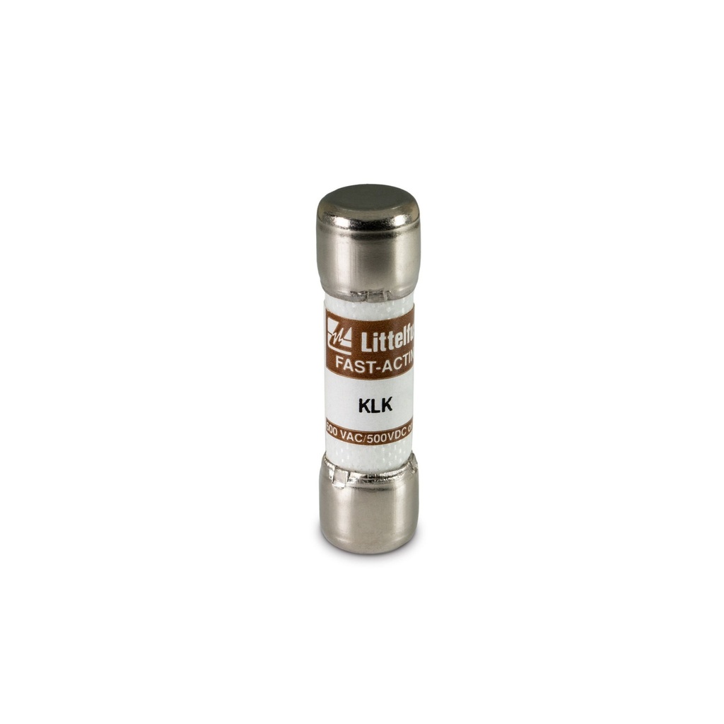 0KLK006.T Fuse 10x38mm 600Vac/500Vdc 6A