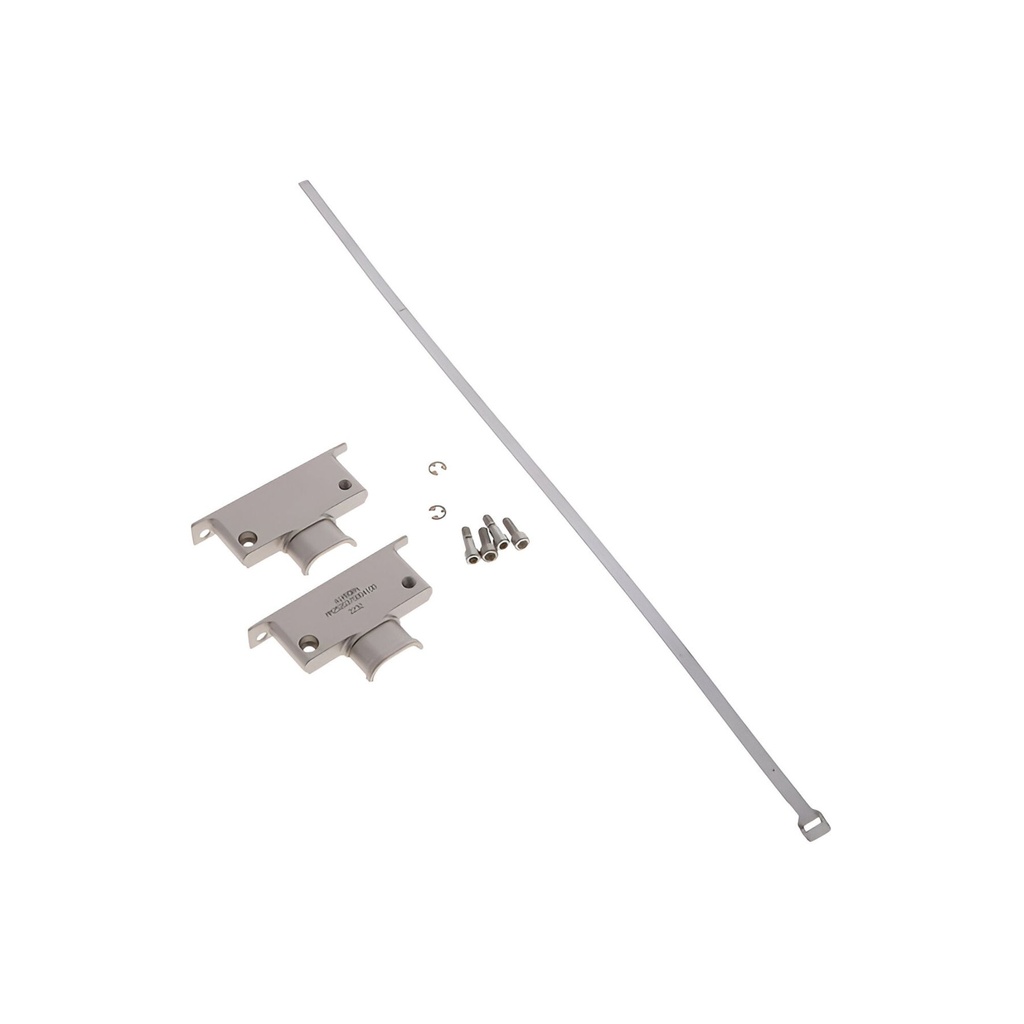 MM-252-037-000-4100 Connector EMI/RFI Straight Backshell 37-Position