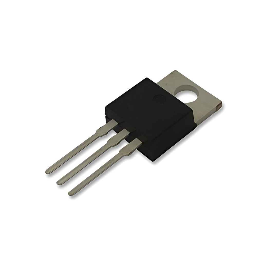 LM317T IC TO-220 Positive-Voltage Regulator 3-Terminal 1.5A