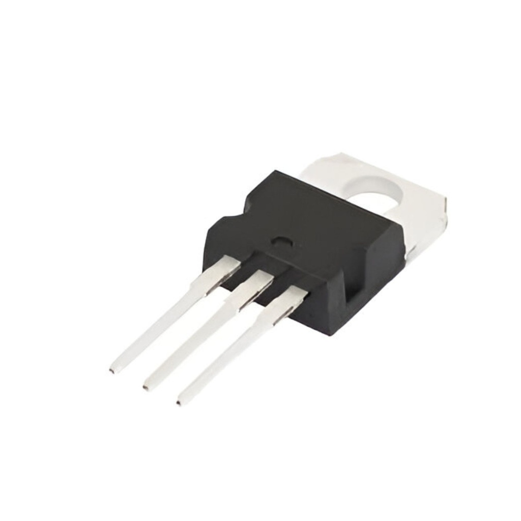 LM317T IC TO-220 Adjustable Voltage Regulator 1.5A