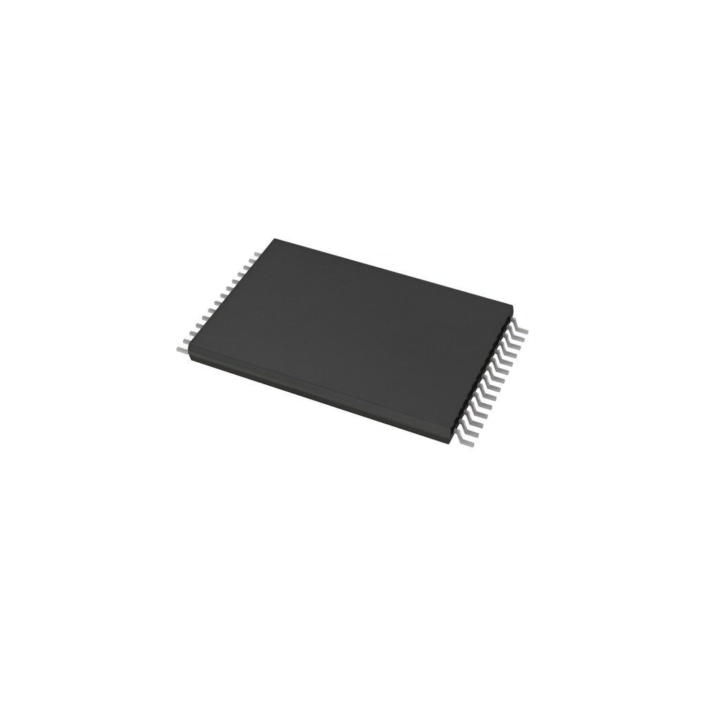 IS62C256-45TI IC TSOP-28 Low power CMOS static RAM 45ns