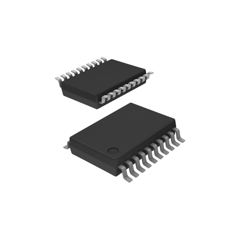 74LVC244ADB,118 IC SSOP-20 Octal Buffer/Line Driver 3-State