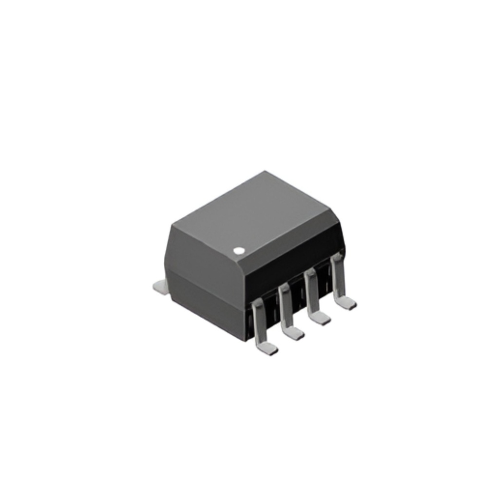 ILD206T IC SOIC-8 Optocoupler Phototransistor Output 2-Ch