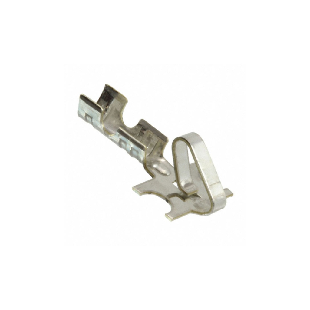 08-50-0113 Crimp Terminal KK 254 30-22 AWG Hot Tin Dip Plating