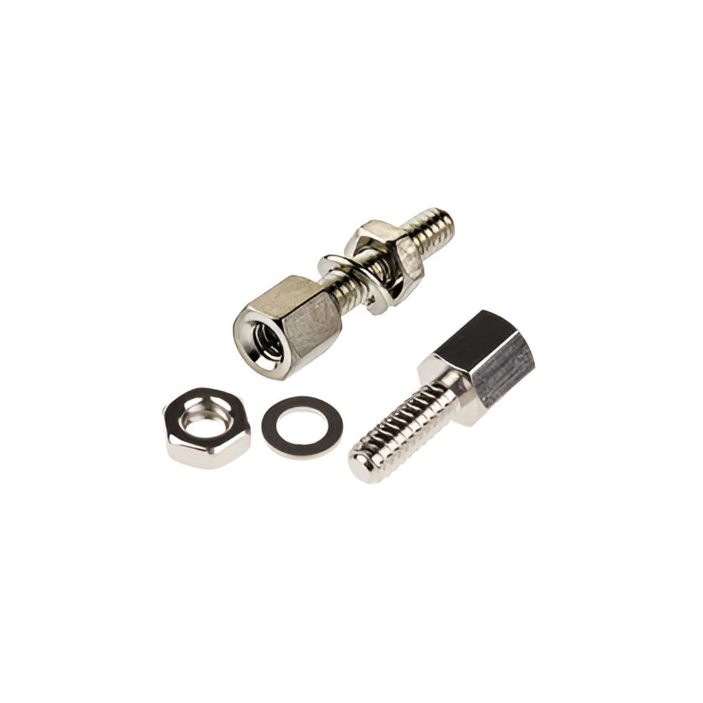 453-886 Screw Lock For Use w/D Connector #4-40 7,90mm