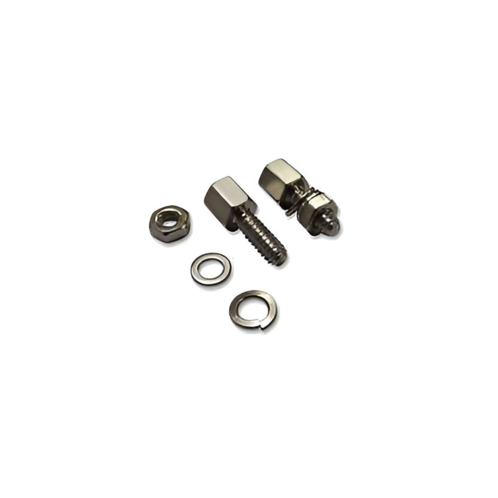 453-892 Screw Lock For Use w/D Connector #4-40 13.2mm