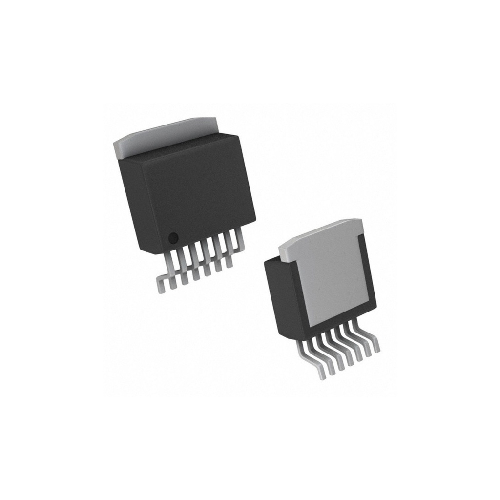 LP38853SX-ADJ IC TO263-7 High Current Fast Response Regulator w/Enable and Soft-Start