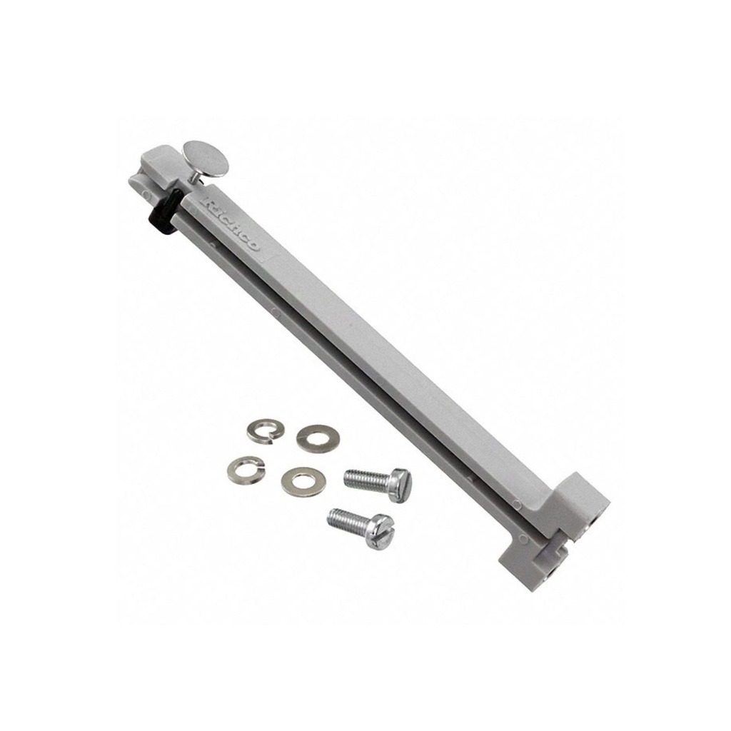VMCG-90-MPBK-K Vertical Mount Card Guide Grey 90mm