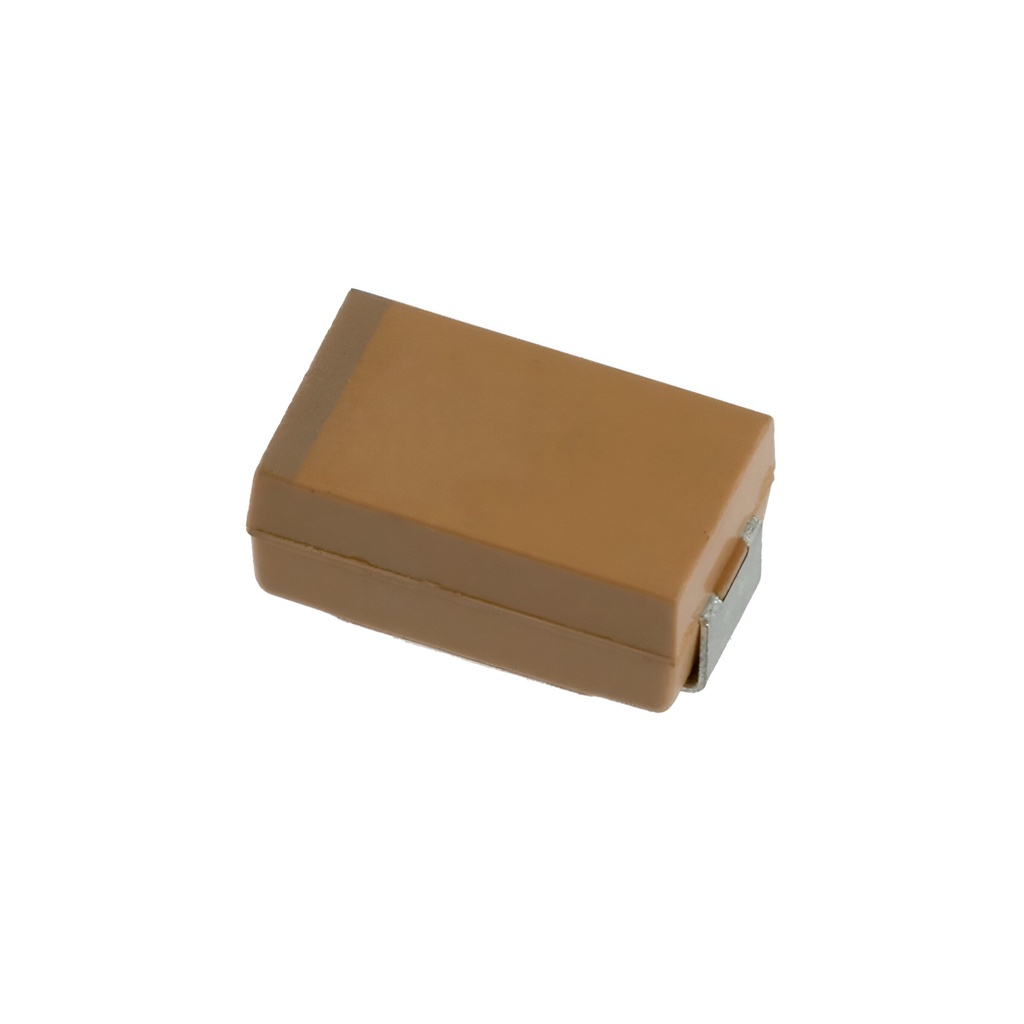 NOJE227M006RWJ Cap 2917 NIOB OXI 220 µF 6.3V 400 mOhms 20%