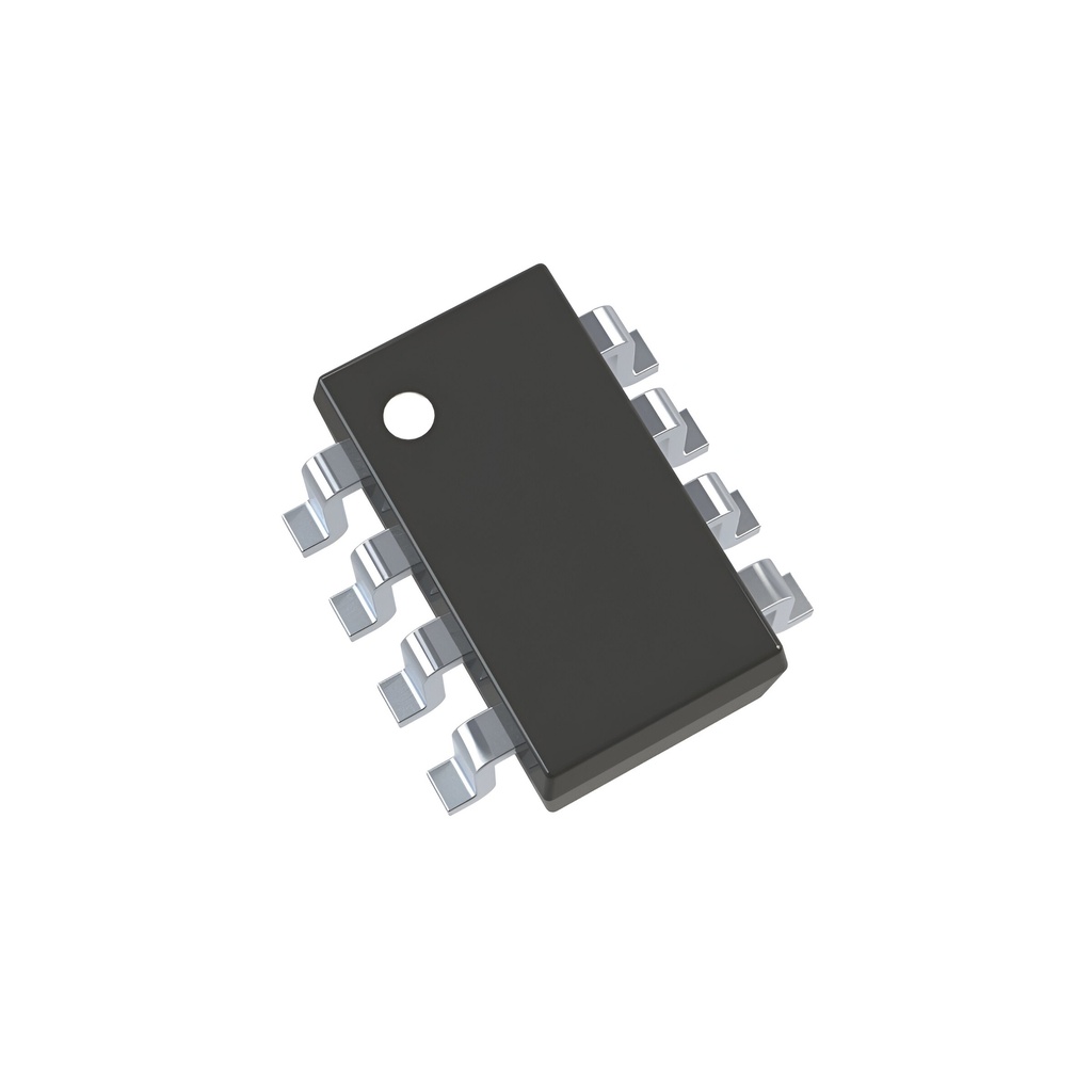 MAX9113EKA IC SOT23-8 Line receiver LVDS