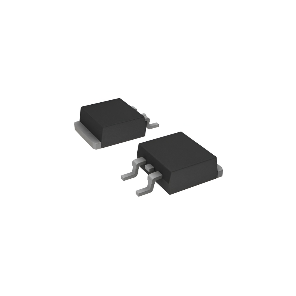 10TQ045SPBF Diodo Schottky TO-263AB 45V 10A