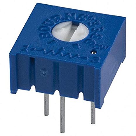 3386P-1-501 Trimmer 500ohm 10%