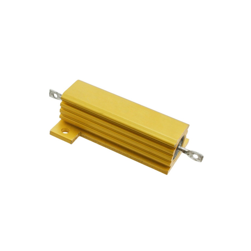 HSA5047RJ Res 72.5x30 x17mm Chassis Panel Mount 47Ω 5% 50W