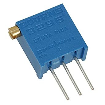 3296X-1-101 Trimmer 100ohm 10%