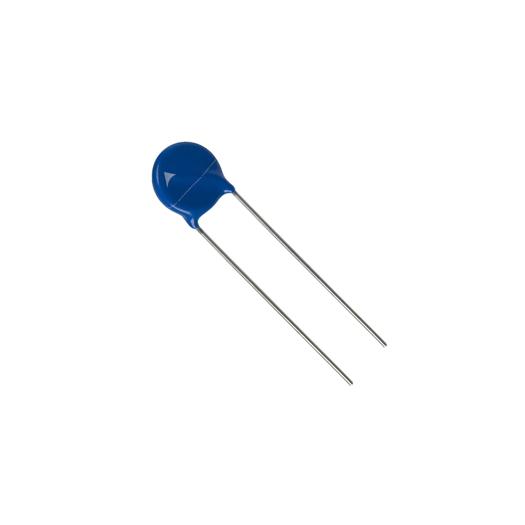 B72210S0461K101 Varistor Radial MOV 460VAC/615VDC 2.5kA 750V 10%